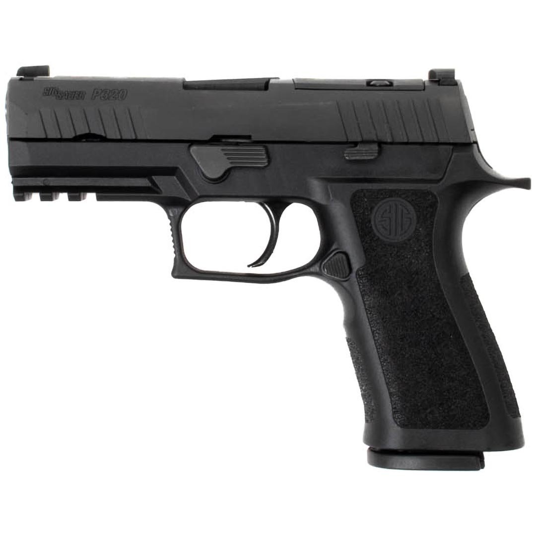 SIG SAUER P320 OR .40 s&w
